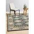 Rug Culture Legacy Oversize Multi-coloured Rug 400X300CM - LEG-857-NAVY-400X300 image NaN