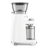 Smeg 50's Retro Style Coffee Grinder White CGF03WHAU image NaN