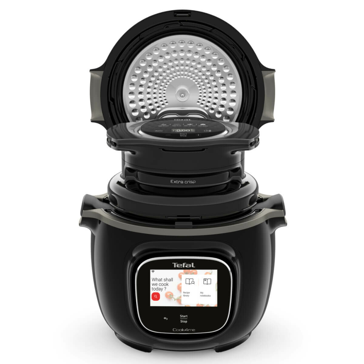 Tefal cheap cook4me accessories