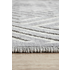 Rug Culture York Medium Silver Rug 300X80CM - YRK-ALIC-SIL-300X80 image NaN