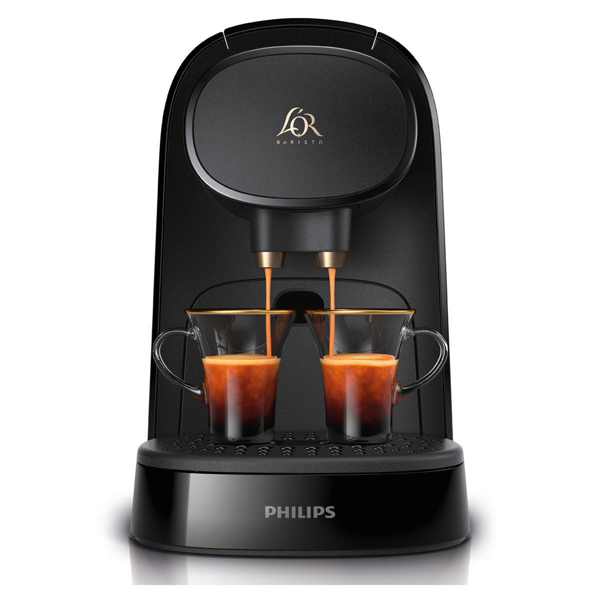 Capsule coffee machine LM8018/90