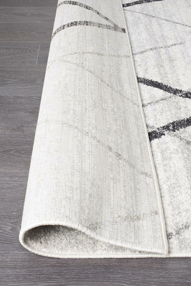 Rug Culture Oasis Extra Large Grey Rug 500X80CM - OAS-452-GREY-500X80 hero image