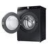 Samsung 9kg Smart Front Load Washing Machine Black WW90DG6U34LB image NaN
