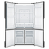 Westinghouse 564L Quad French Door Fridge Matte Black WQE5600BB image NaN