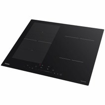 Haier 60cm Induction Cooktop with Flexi Zone HCI604FTB3 hero image