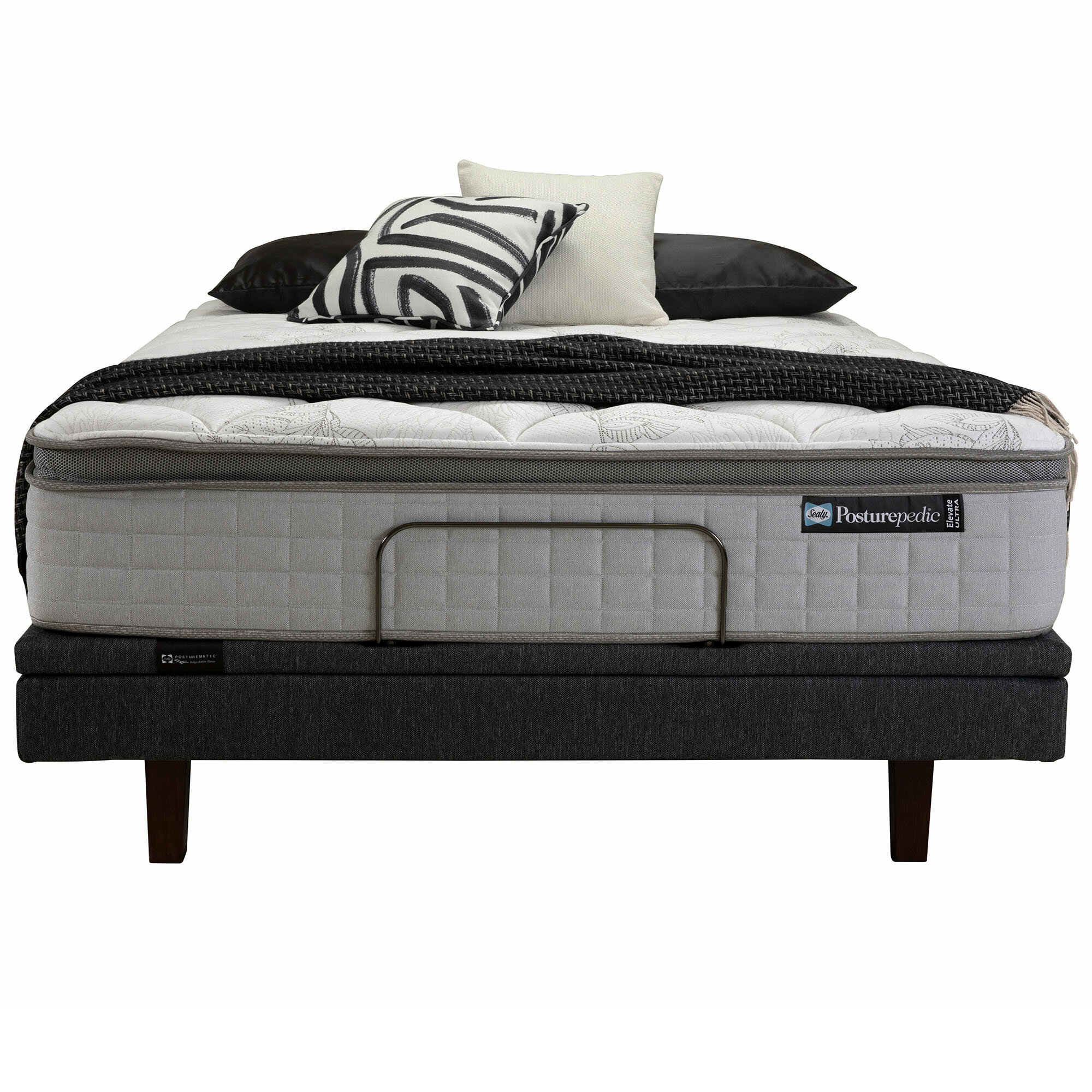 Sealy tivoli cheap queen bed