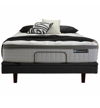 Sealy posturepedic elevate top ultra palatial mattress