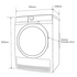 Electrolux 9kg UltimateCare 900 Heat Pump Dryer EDH913R9WB image NaN