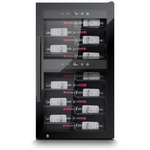 Caso Design 51 Bottle Wine Fridge WF-178-PD hero image