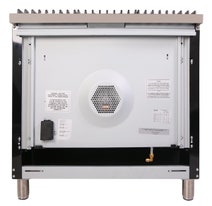 ILVE NT906WVGB 90cm Freestanding Natural Gas Oven/Stove hero image
