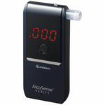 Andatech AlcoSense Verity Personal Breathalyser Navy ALS-VERITY-N hero image