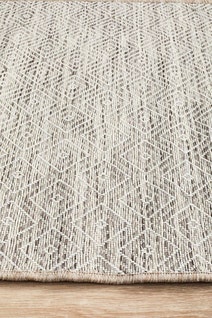 Rug Culture Terrace Medium Natural Rug 300X80CM - TER-5500-NAT-300X80 hero image