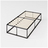 Zinus King Single 45cm Joseph Bed Frame Metal Bed Platform Base AU-FBMFB1ZC-18B image NaN
