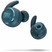 JBL Reflect Mini NC TWS Sport Headphones - Blue JBLREFLMININCBLU hero image