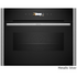 NEFF 45cm Compact Oven with Microwave Metallic Silver C29MR21Y0B-MS image NaN