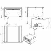 KitchenAid 29cm Built-In Vacuum Sealer KVXXX 29600 hero image