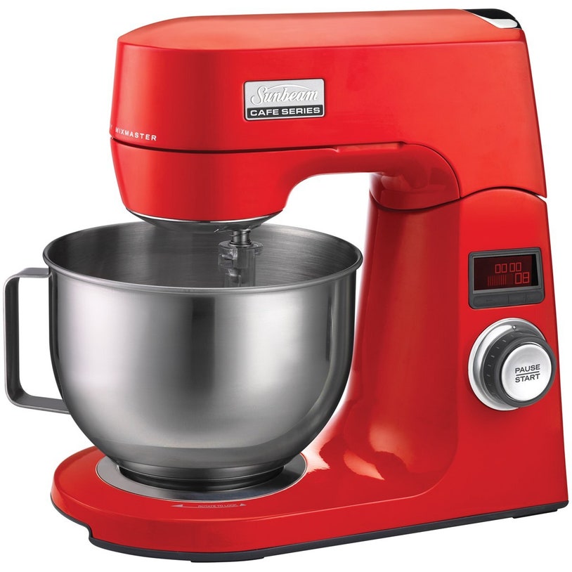 Sunbeam MX9200R Cafe Series Planetary Mixmaster® Food Mixer