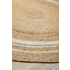 Rug Culture Nosa Medium Natural & White Rug 220X150CM OVAL - NSA-111-OVL-220X150 image NaN