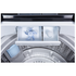 TCL 8kg Top Load Washing Machine F708TLW image NaN