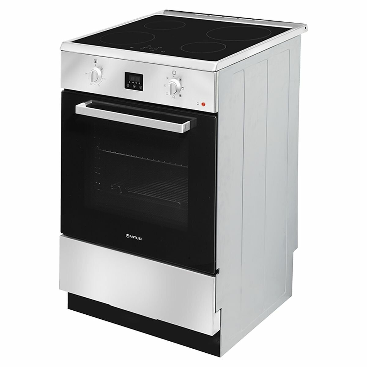 Artusi 60cm Freestanding Induction Oven Stove AFI607X Appliances Online