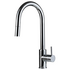 Rogerseller Tonic Sink Mixer with Pull Out Spray - Chrome 3606013801 image NaN
