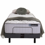 Sealy Inspire Long Single Adjustable Base - 440504 hero image