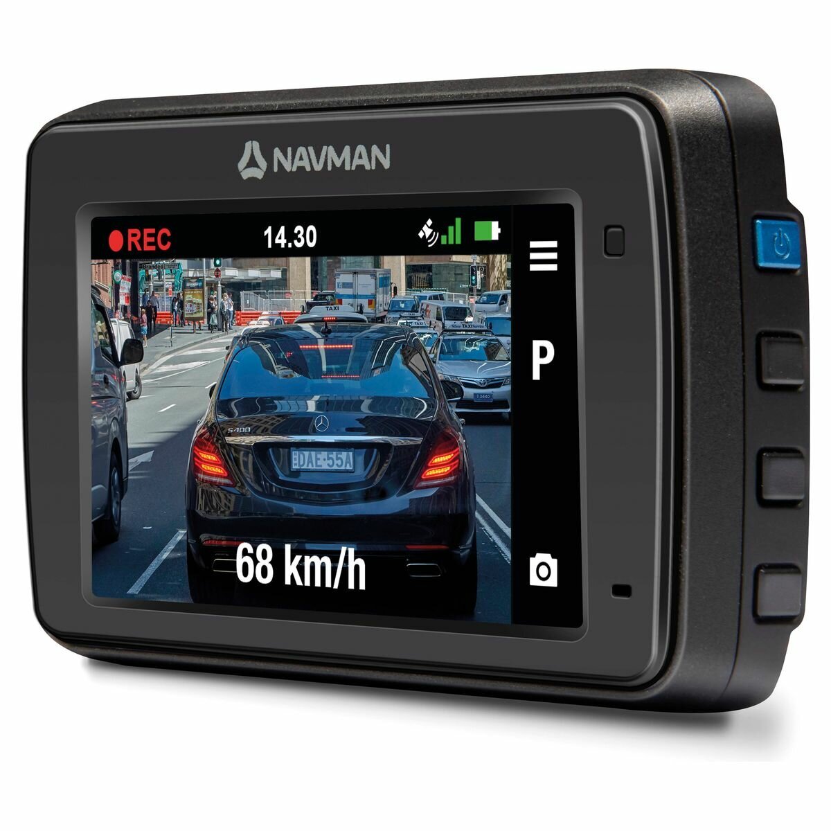 navman mivue 830 review