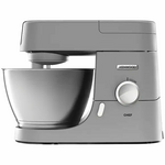 Kenwood Chef Food Mixer Silver KVC3100S hero image