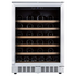 DeLonghi 46 Bottle Single Zone Wine Cabinet DELWC46S image NaN