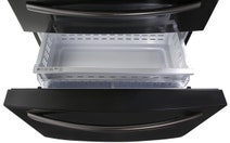 Samsung SRF677CDBLS 680L French Door Fridge hero image