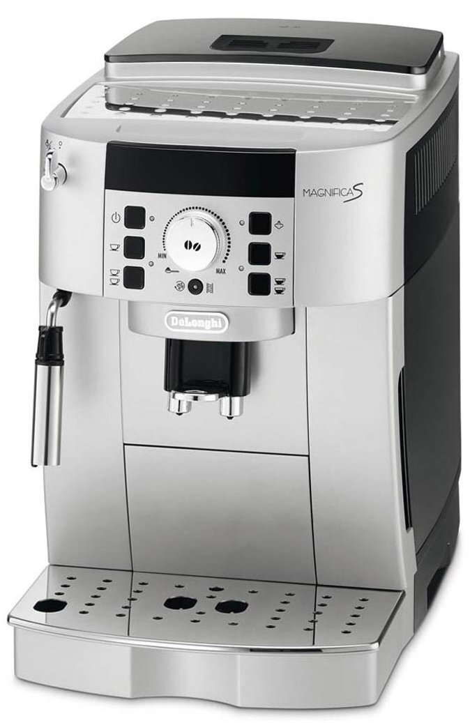DeLonghi Magnifica S Coffee Machine ECAM22110SB hero image