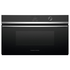 Fisher & Paykel Series 9 76cm Contemporary Compact Combi-Steam Oven Stainless Steel Accents OS76NDTDX1  image NaN