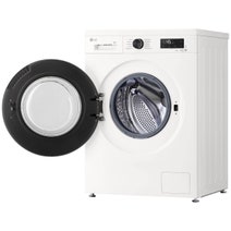LG Series 1 8kg Front Load Washer with Steam WV1-1208WX hero image