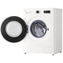 LG Series 1 8kg Front Load Washer with Steam WV1-1208WX image NaN