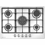 Artusi 70cm Stainless Steel Cooktop CAGH75X hero image