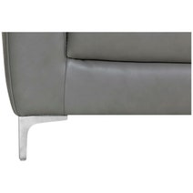 Kalona Bilzen Classic Gray 2.5 Seater Right Facing Chaise Sofa 30808-LAF-MS2077 hero image