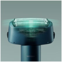 Panasonic Series 300 3-Blade Shaver Blue ES-RM3B-A541 hero image