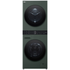 LG WashTower 12kg/10kg Compact All-In-One Stacked Washer Dryer Forest Green WWT-1210FGX image NaN