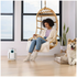 Shark NeverChange Air Purifier Compact Pro White HP072 image NaN