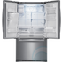 639L Samsung 3 Door Fridge SRF639GDSS image NaN