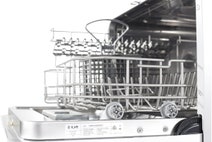 Ilve IVDFS645 Benchtop Dishwasher hero image