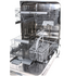 ASKO D5434SS Turbo Drying™ Under Bench Dishwasher image NaN