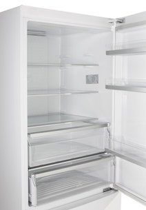 Haier 450L Bottom Mount Fridge HBM450WH1 hero image