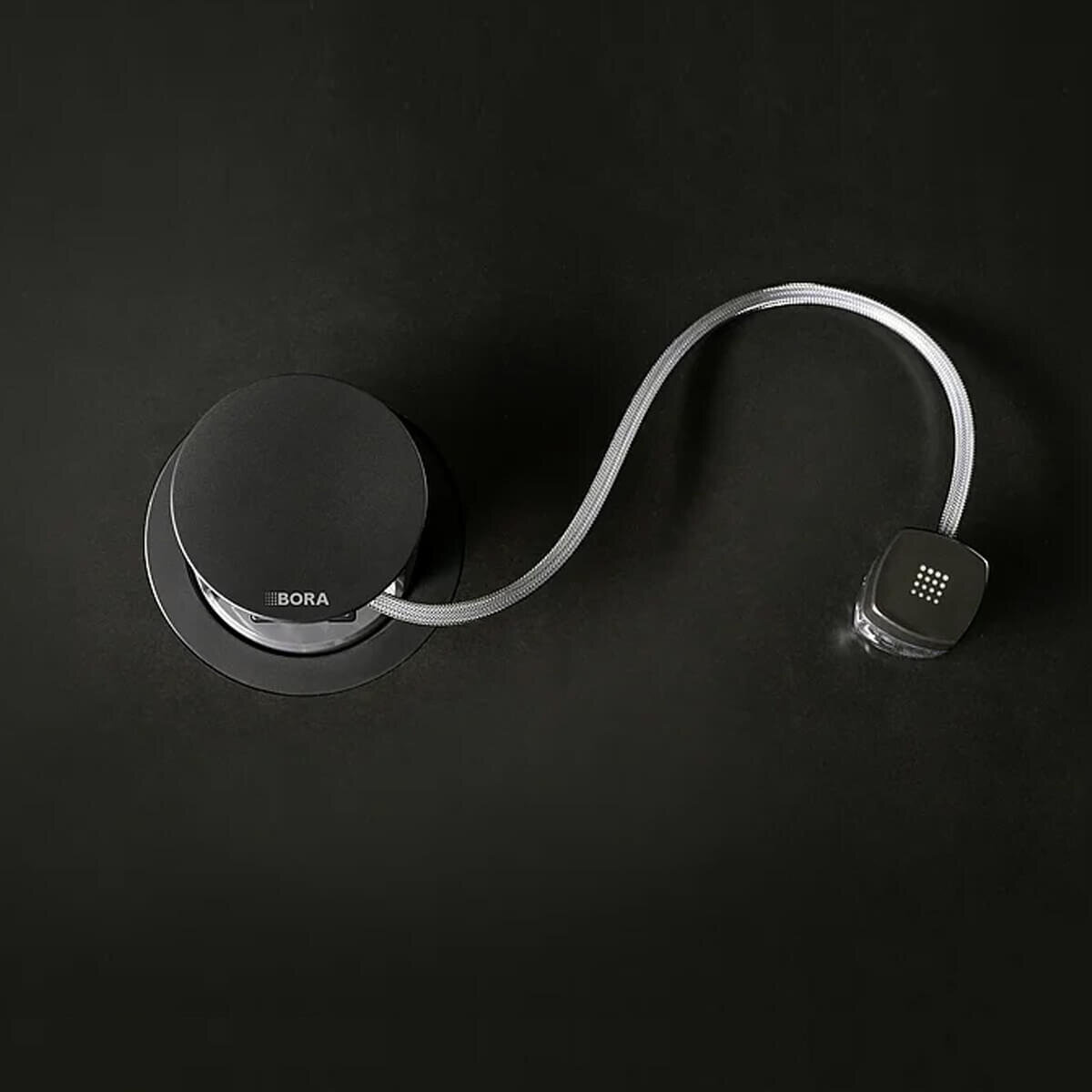 Bora QVac Built-in Vacuum Sealer Set - Black QVACAB | Appliances Online