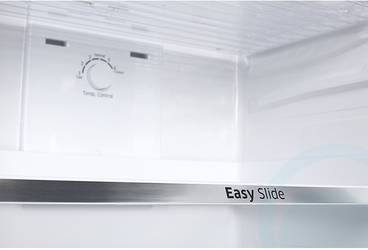 Samsung SR392MWR 393L Top Mount Fridge hero image