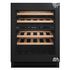 Vintec 31 Bottle Integrated Dual Zone Wine Fridge VWD820SAP-X image NaN