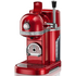 KitchenAid 5KES0504ACA Nespresso Coffee Machine Candy Apple Red image NaN