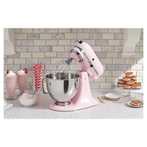 KitchenAid KSM160 Artisan Stand Mixer Pink 5KSM160PSAPK - 93475 hero image