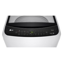 LG Series 5 10kg Top Load Washing Machine White WTL5-10W hero image