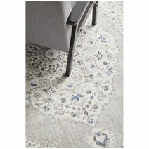 Rug Culture Emotion Power Loomed Rug 400x300 EMO77SILV400X300 hero image